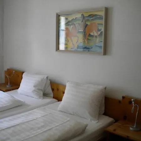 Hotel Piz Ela Bergun 3*