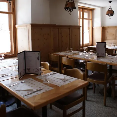 Hotel Piz Ela Bergun