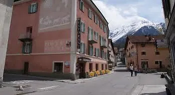 Piz Ela Bergun Отель 3*
