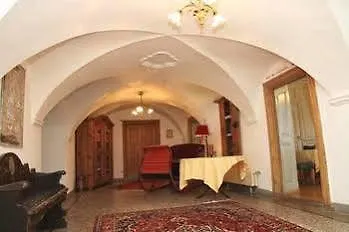 Piz Ela Bergun Отель 3*