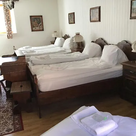 Piz Ela Bergun Hotel 3*