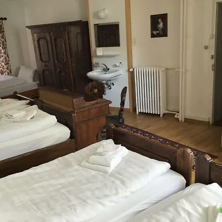 Piz Ela Bergun Давос