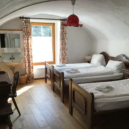 Piz Ela Bergun 3* Давос