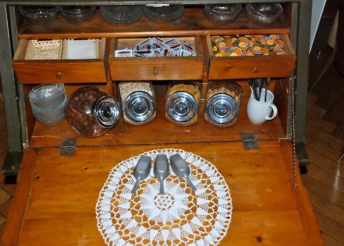 Szálloda Piz Ela Bergun Davos