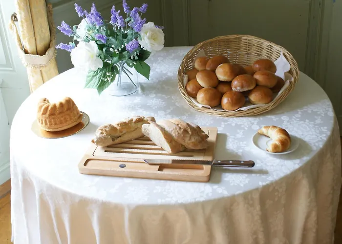 Szálloda Piz Ela Bergun