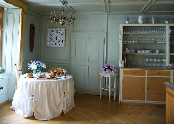 Szálloda Piz Ela Bergun