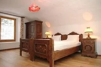 Szálloda Piz Ela Bergun