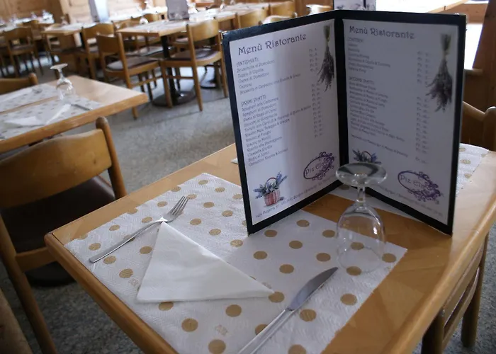 Piz Ela Bergun Szálloda 3*