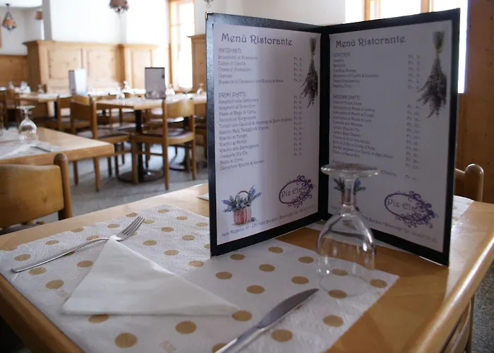 Piz Ela Bergun Szálloda 3*