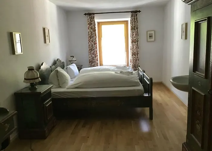 Piz Ela Bergun Szálloda