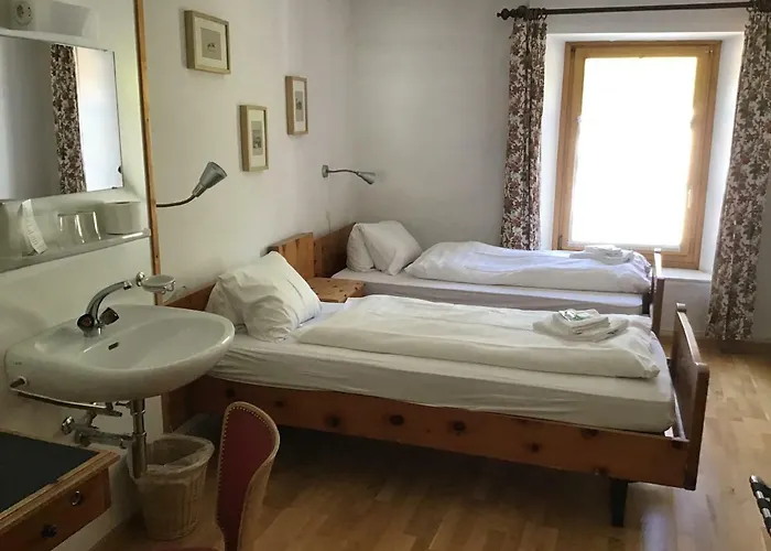 Piz Ela Bergun Szálloda