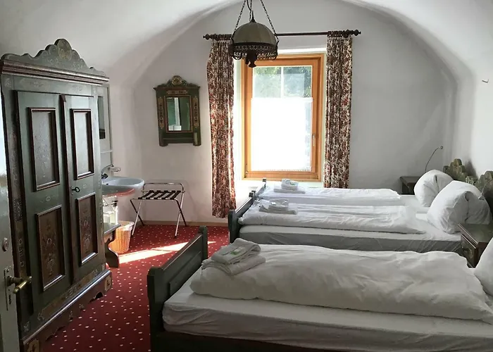 Piz Ela Bergun Szálloda