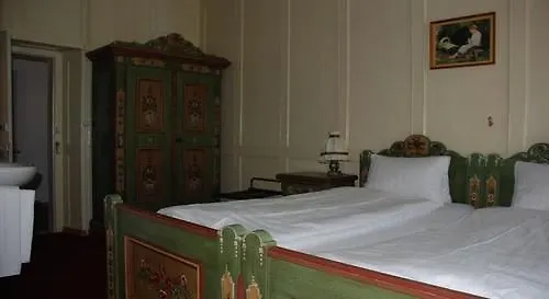 Piz Ela Bergun Hotel