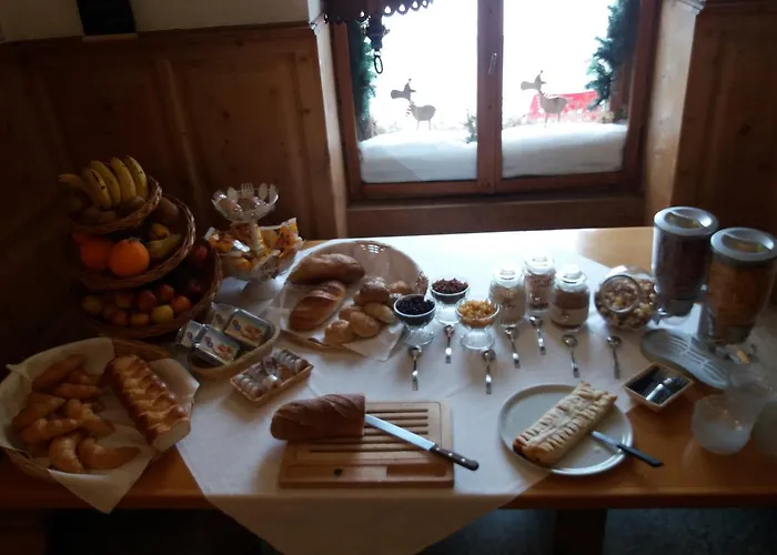 Hotel Piz Ela Bergun 3*