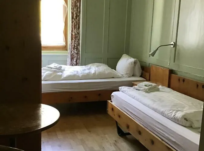 Hotel Piz Ela Bergun Davos