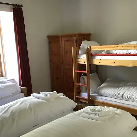 Piz Ela Bergun Hotel