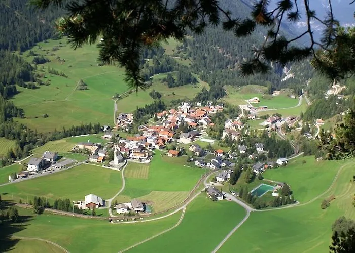 Piz Ela Bergun Hotel Davos