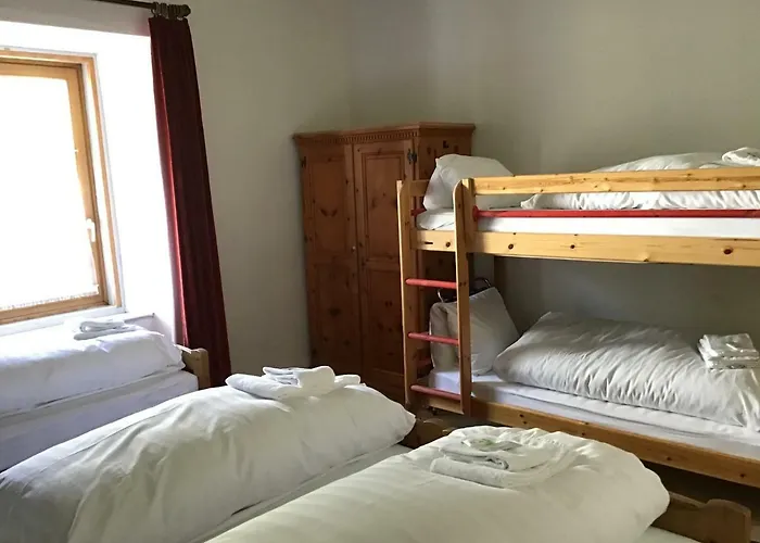 Piz Ela Bergun Hotel