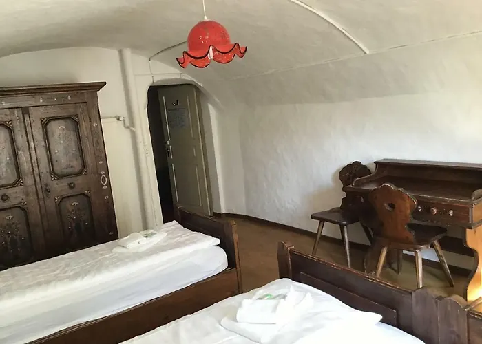 Piz Ela Bergun Hotel